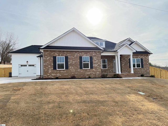 423 Ben Johnson Road Lot 19 sold home in Ben Johnson, Inman, SC