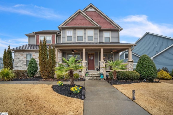 101 Mares Head Place sold home in Mare'S Head, Taylors, SC