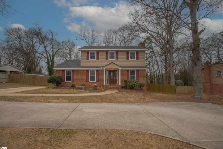3420 Grandview Drive sold home in Brentwood, Simpsonville, SC