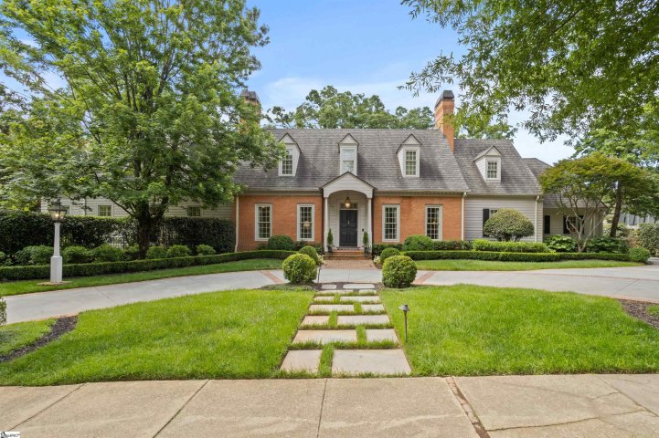 Homes in Alta Vista, Greenville
