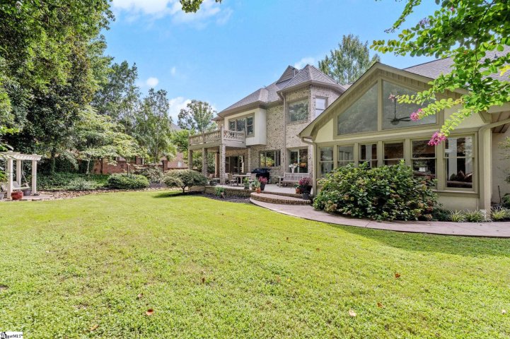 403 Barrington Park Drive sold home in Barrington Park, Greer, SC