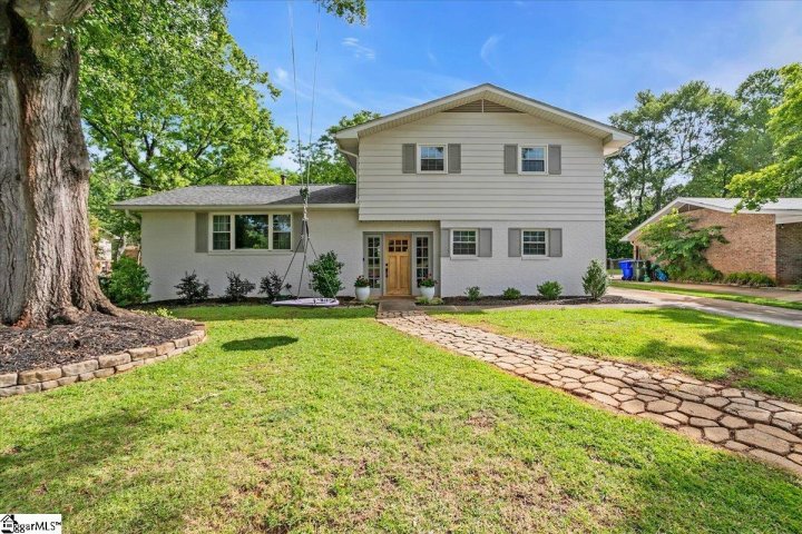 7 Richwood Drive sold home in Parkins Mill Area, Greenville, SC