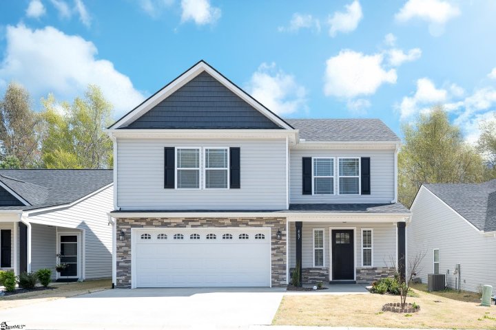 467 Timberwood Drive sold home in Timberwood Acre, Woodruff, SC