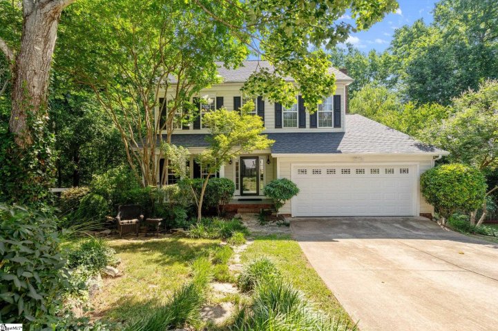 629 Germander Court sold home in Bent Creek Plantation, Greer, SC