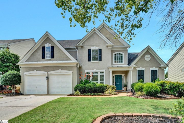 205 Ascot Ridge Lane sold home in Ascot - Area 22, Greer, SC