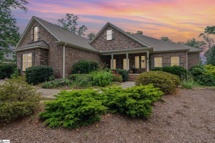 28 Ione Circle sold home in Ridgewood Plantation, Williamston, SC