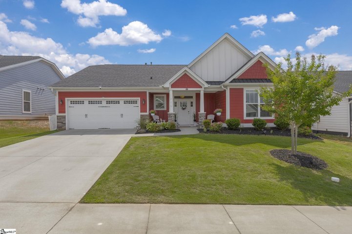 216 Lincoln Hill Road sold home in Lincoln Park, Taylors, SC