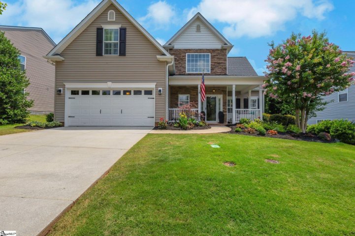 5 Twinings Drive sold home in Twin Creeks, Simpsonville, SC