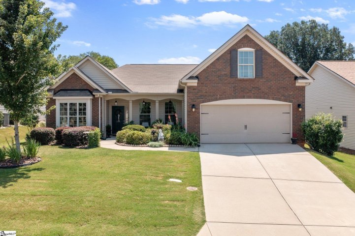 201 Evansdale Way sold home in Cottages At Neely, Simpsonville, SC