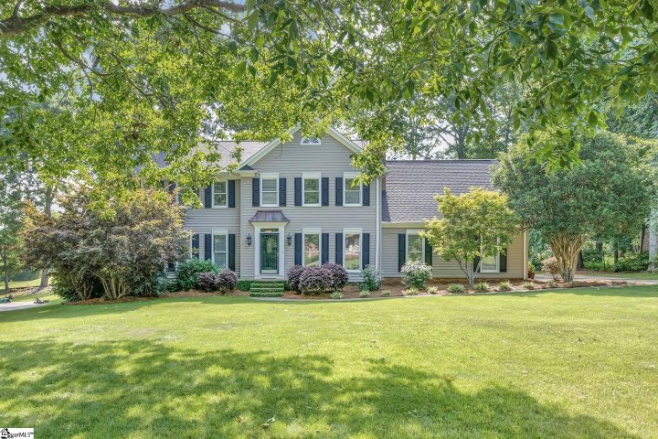 202 Sandstone Drive sold home in Linkside, Taylors, SC