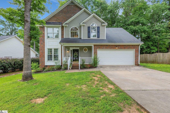 14 Angel Wing Court sold home in Foxglove At Pebble Creek, Taylors, SC