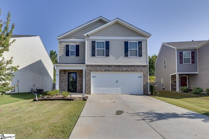 938 Ashwood Way sold home in Lenhardt Grove, Easley, SC