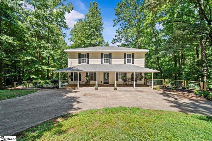 139 Morningside Drive sold home in McDaniel Heights, Easley, SC