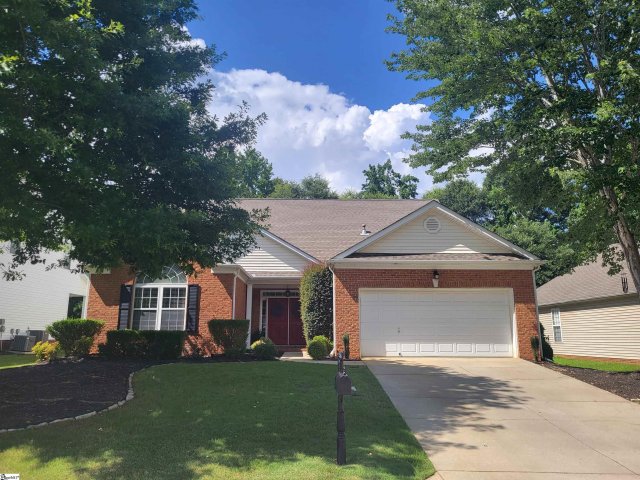 127 Landau Place sold home in Remington, Simpsonville, SC