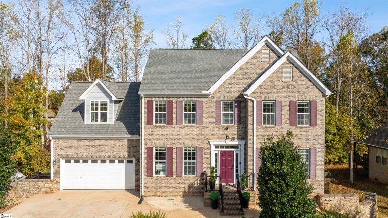 154 S Lake Emory Drive sold home in Lake Emory, Inman, SC