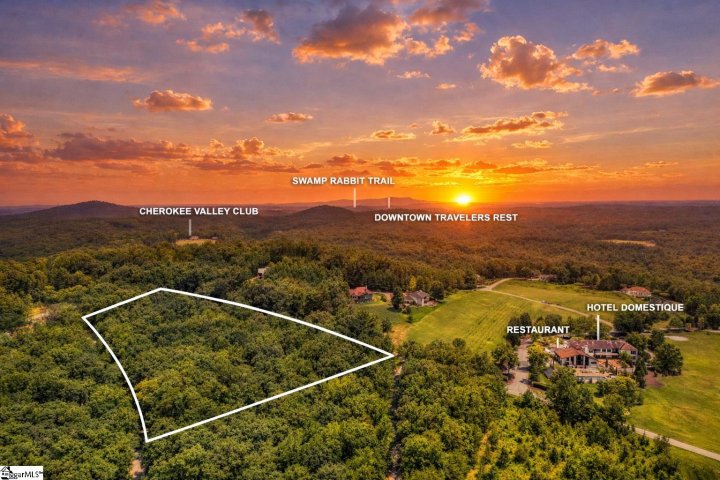 14 Alsace Way pending home in Crescent Mountain Vineyard, Travelers Rest, SC