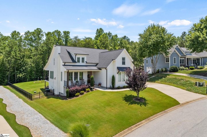 208 Deer Thicket Way sold home in Sanctuary Of Greenville, Taylors, SC