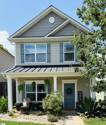205 Hatcher Creek Street sold home in Griffin Park, Simpsonville, SC