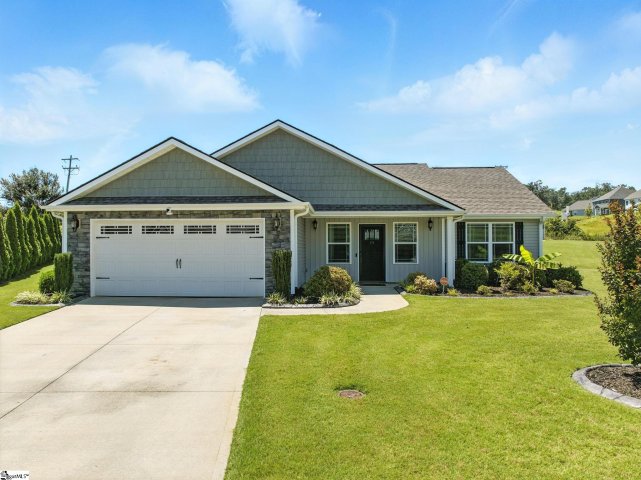 59 Macle Court sold home in Hawk Crest, Travelers Rest, SC