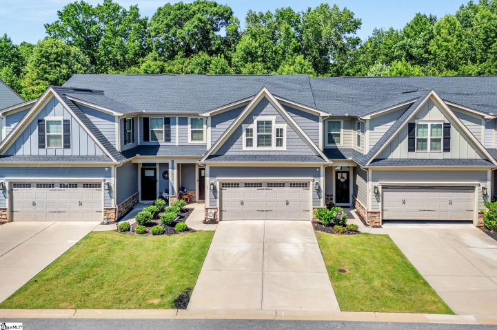61 Moss Hollow Way sold home in Merrydale Village, Simpsonville, SC