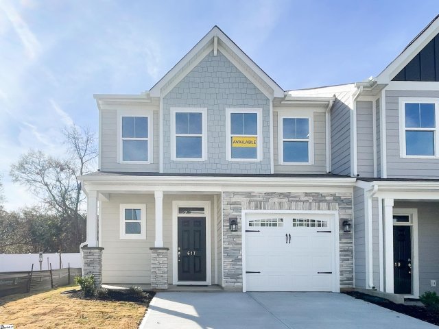 617 Autumn Lake Road sold home in Riverbrooke, Simpsonville, SC