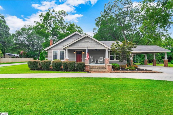 314 Parkins Mill Road sold home in Parkins Mill, Greenville, SC