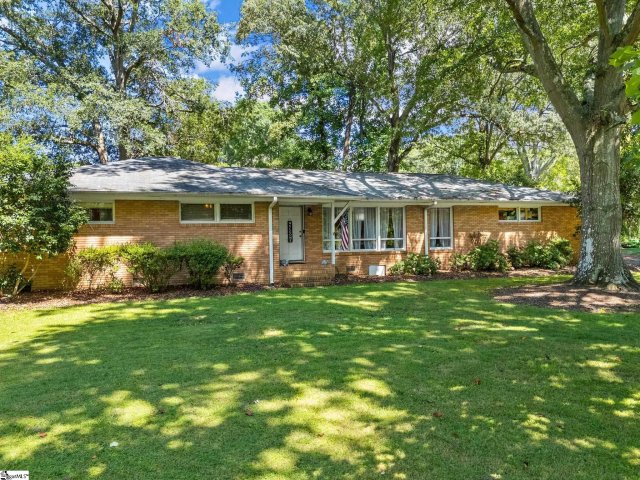 126 Spring Valley Drive sold home in Shoreswood, Spartanburg, SC