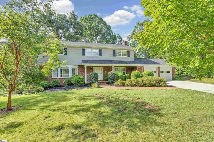 8 Compton Drive sold home in Terra Pines, Greenville, SC