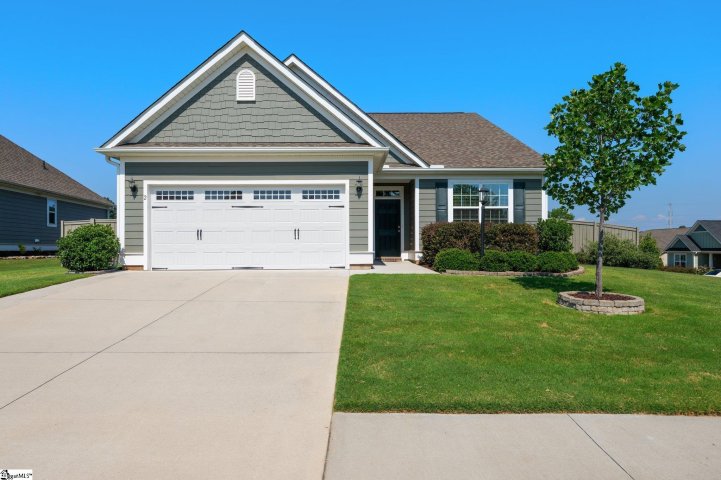 2 Octavia Road sold home in Lincoln Park, Taylors, SC
