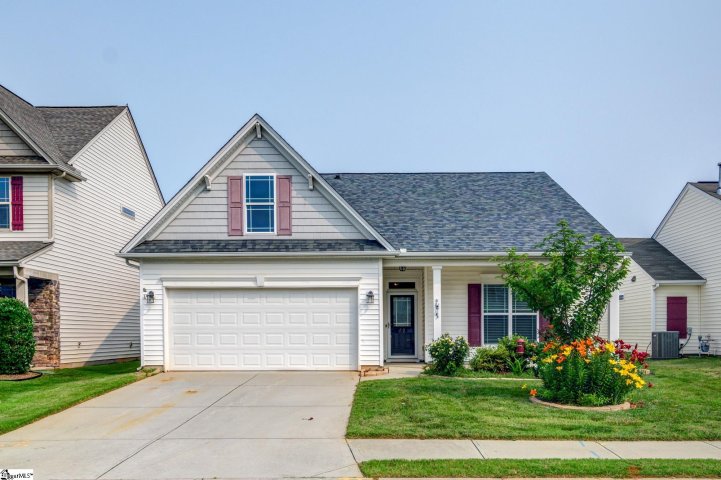10 Mcfadden Drive sold home in Ivy Glen, Simpsonville, SC