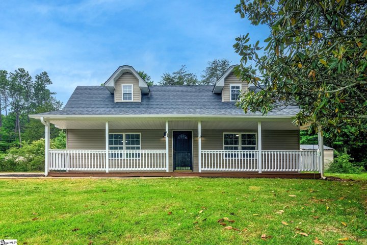 103 Duncan Road sold home in Sunny Slopes, Travelers Rest, SC