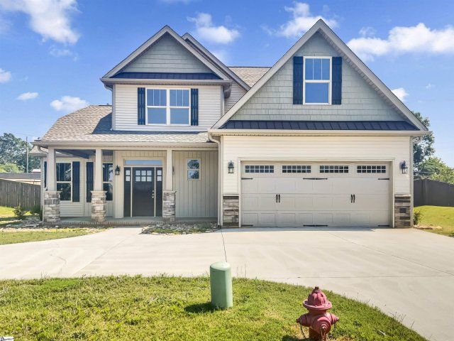 408 Bridlecrest Lane sold home in Timber Glen, Greer, SC