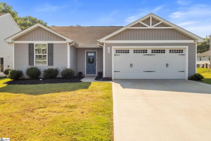 100 Bleckley Trail sold home in Bleckley Trail, Anderson, SC
