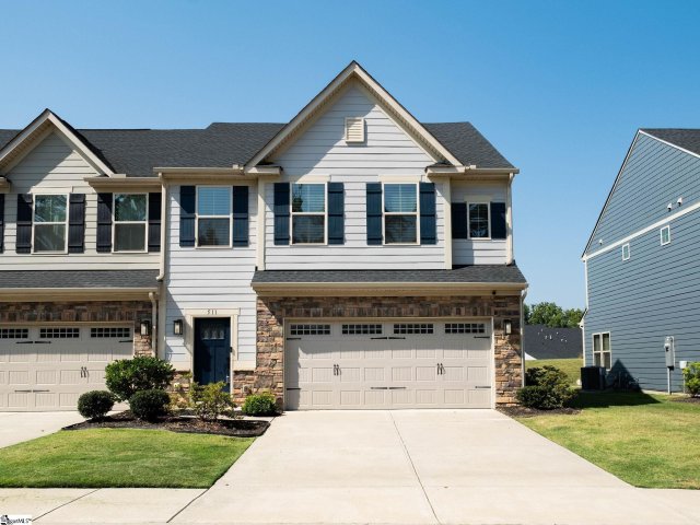 511 Martin Creek Drive sold home in Merrydale Village, Simpsonville, SC