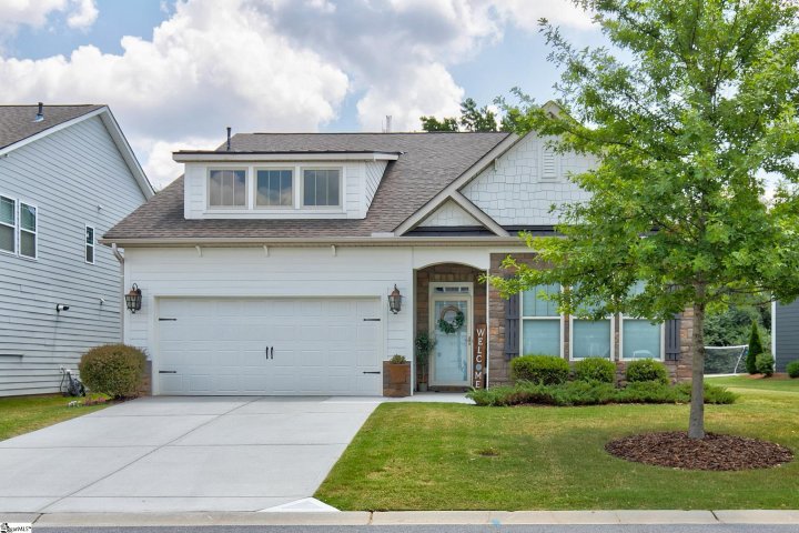208 Raleighwood Lane sold home in Heritage Village, Simpsonville, SC