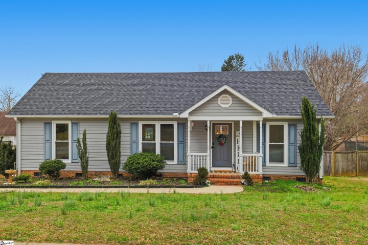 448 Timberview Lane sold home in Dunwoody Oaks, Simpsonville, SC