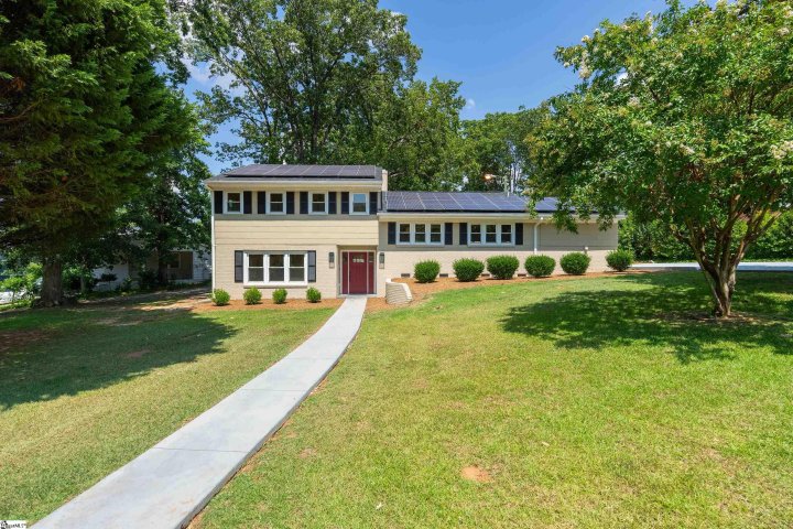 101 Lancaster Lane sold home in Belle Meade, Greenville, SC