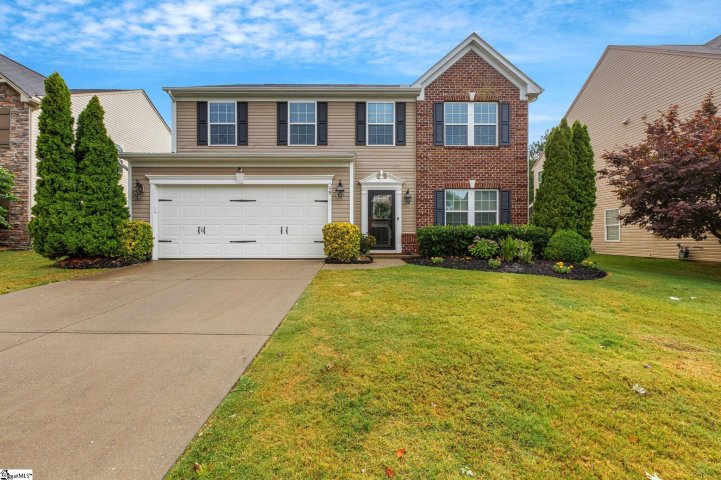 59 Chapel Hill Lane sold home in Kelsey Glen, Simpsonville, SC