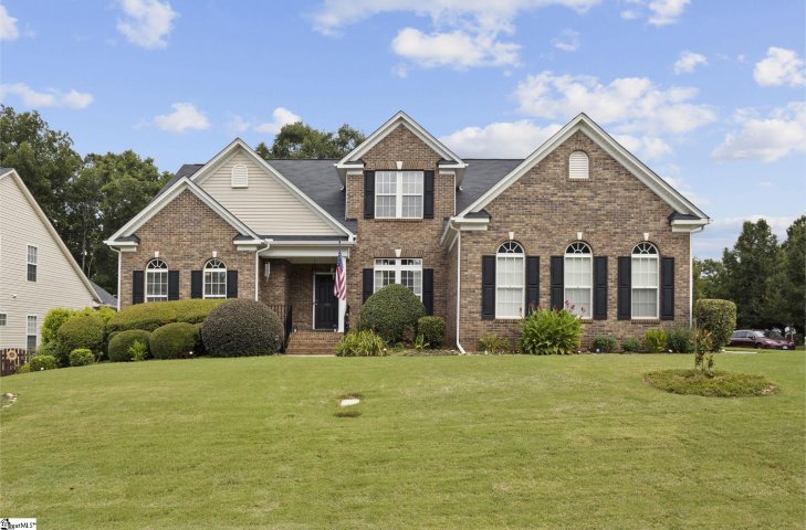 300 Winding River Lane sold home in Whitehall Plantation, Simpsonville, SC