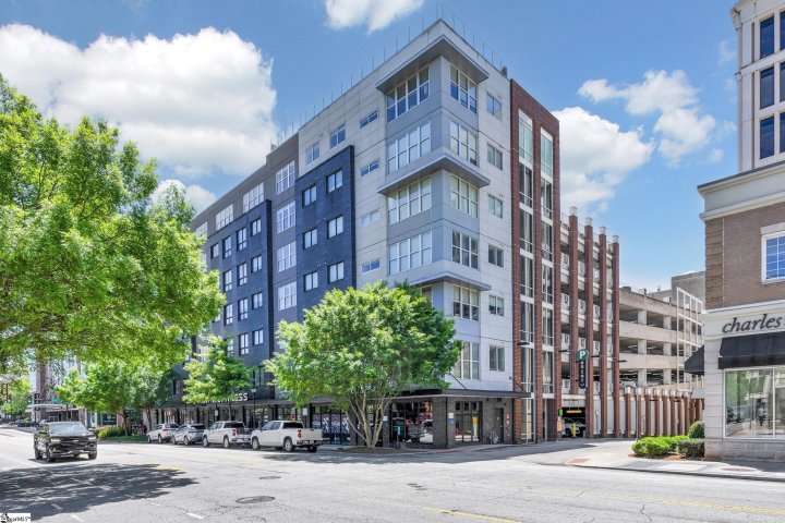 100 E Washington Street Unit 65 sold home in 100 East, Greenville, SC