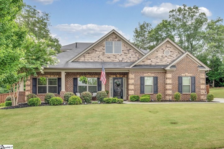 233 Montalcino Way sold home in Tuscany Falls, Simpsonville, SC