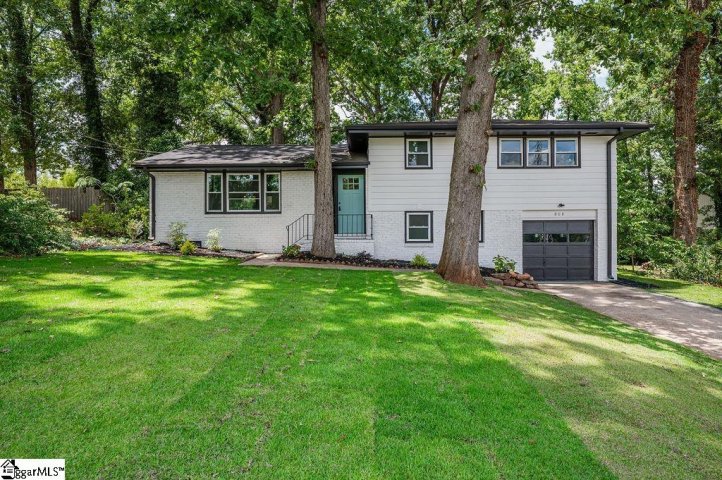 808 Pine Creek Drive sold home in Belle Meade, Greenville, SC