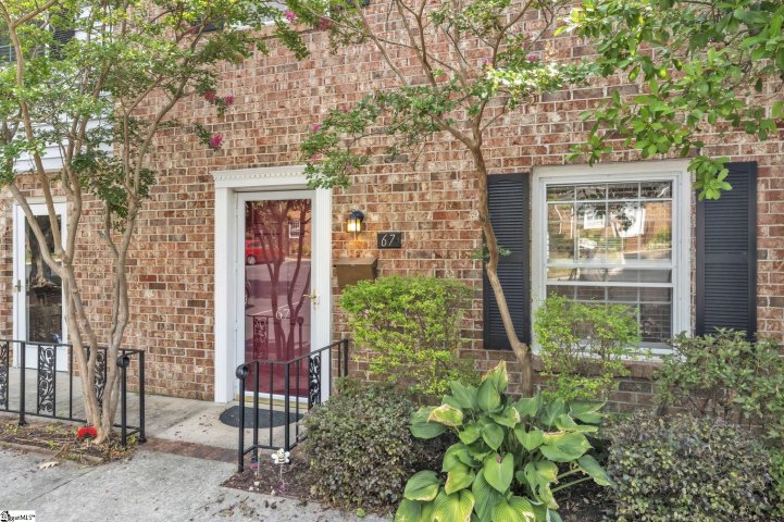 815 Edwards Road Unit 67 sold home in Williamsburg, Greenville, SC