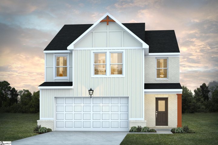 627 Silver Fir Street sold home in Evergreen Hills, Piedmont, SC