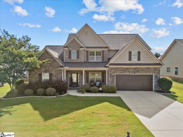 1032 Drakes Crossing sold home in Drakes Field, Anderson, SC