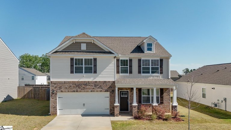 1262 Elterwater Lane sold home in Hawthorn Grove, Spartanburg, SC
