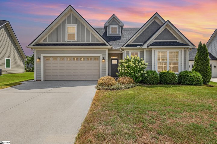 25 Barron Glenn Way sold home in Martins Trail, Anderson, SC
