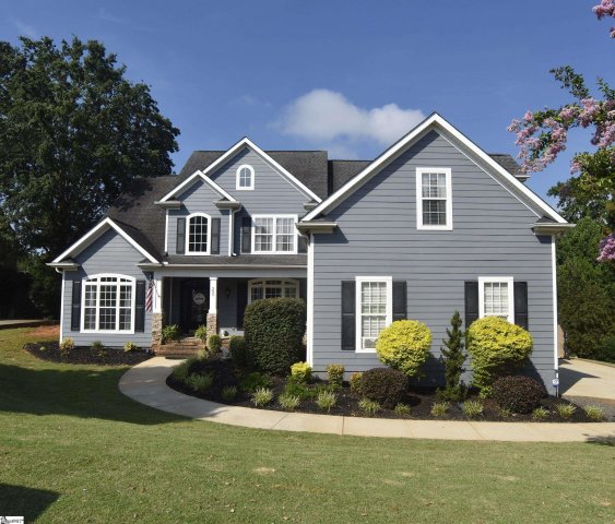 205 Castle Creek Drive sold home in Castle Rock, Greer, SC
