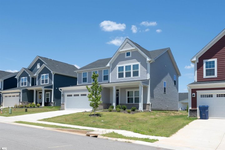 797 John Anderson Drive sold home in Reidville Town Center, Woodruff, SC