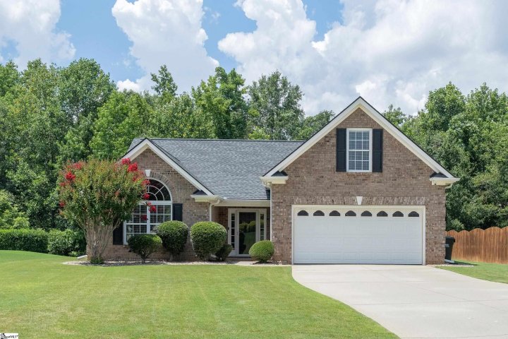 105 Baldwin Creek Way sold home in Baldwin Commons, Simpsonville, SC